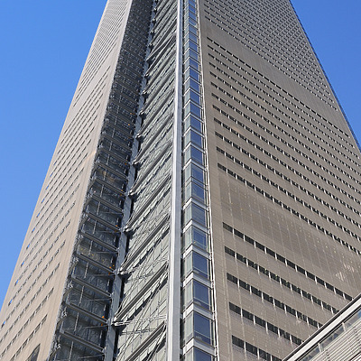 New York Times Tower by David Guija