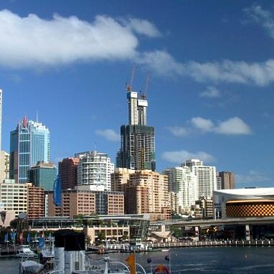 World Tower by John Bek