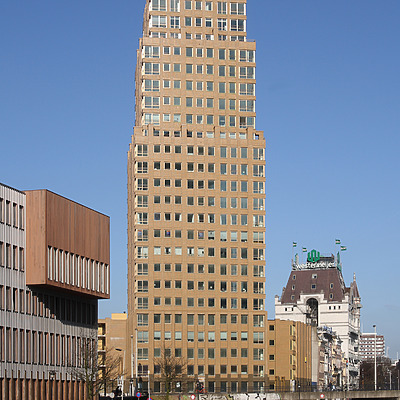 Wijnhaeve by Michiel van Dijk