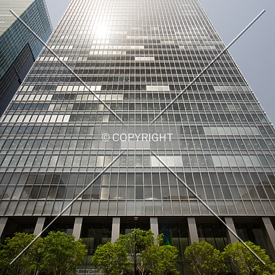 GranTokyo South Tower by Serdica