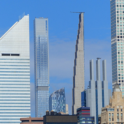 111 West 57th Street by Nate Lindsey