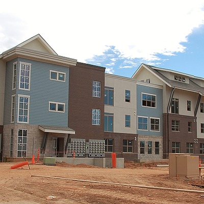 Apex Apartment Homes by Brian LoBue