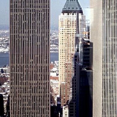 1221 Avenue of the Americas by John Cahill
