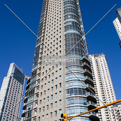 Mulieris torre Norte by Maximiliano Buono