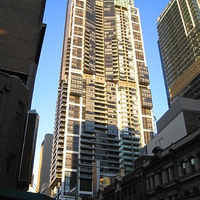World Tower by Wilson Ling
