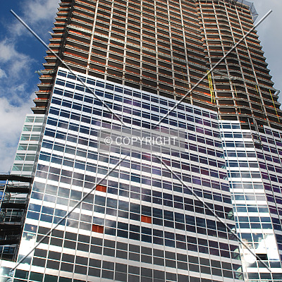 Goldman Sachs Headquarters by Royce Douglas