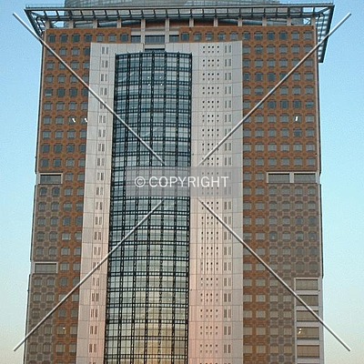 Saitama Shintoshin MPT Building by Andrew Stewart