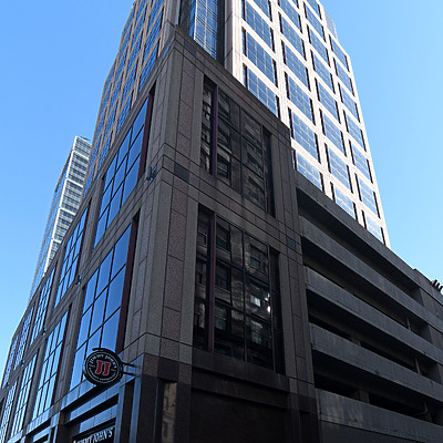 BMO Harris Bank Plaza by John W. Cahill
