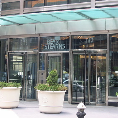 383 Madison Avenue by Scott Murphy