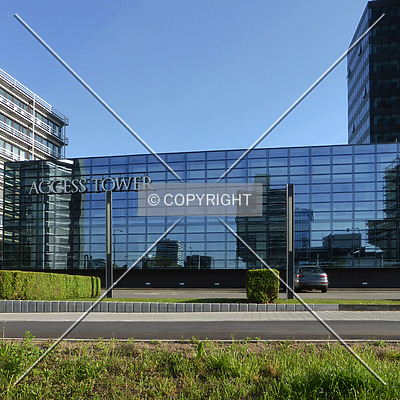 Access Tower by Nephilim