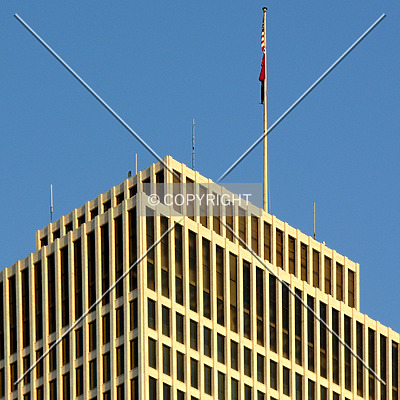 William R. Snodgrass Tennessee Tower by Chris Patriarca