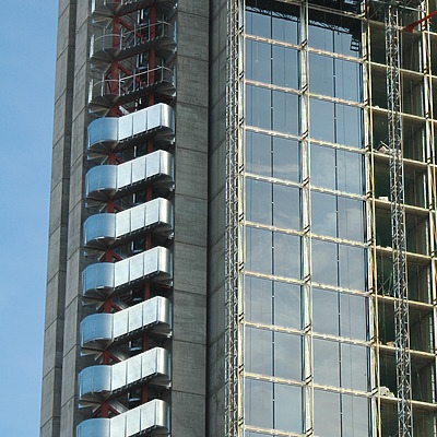 Hesperia Tower by David Guija