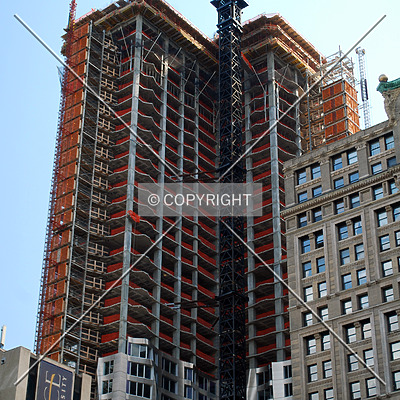 Eight Spruce Street by Royce Douglas