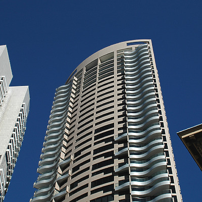 The Cove by John Bek