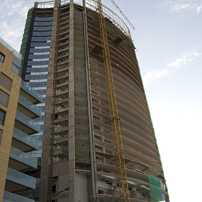 Four Seasons Hotel by Nareg Karamanoukian