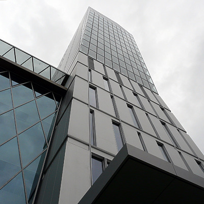 Jumeirah Frankfurt Hotel by Sébastien Corniot