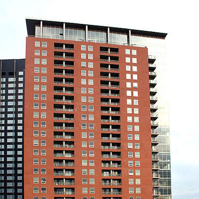 The Residences at Christina Landing by Marshall Gerometta