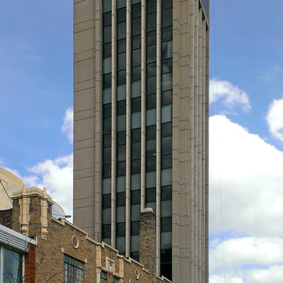 Hirsch Tower by Ryan Hildebrand