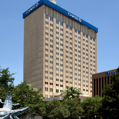 One San Jacinto Plaza by Marshall Gerometta