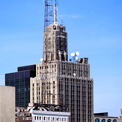 Rand Building by John Cahill