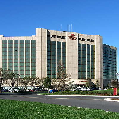 Crowne Plaza Hotel Philadelphia/Cherry Hill by John Cahill