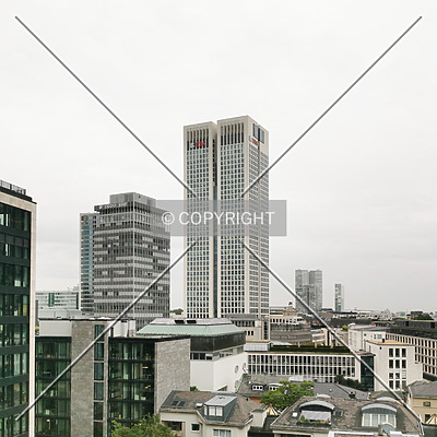 OpernTurm by Nephilim