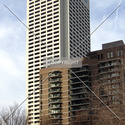 AT&T Building by Chris Patriarca