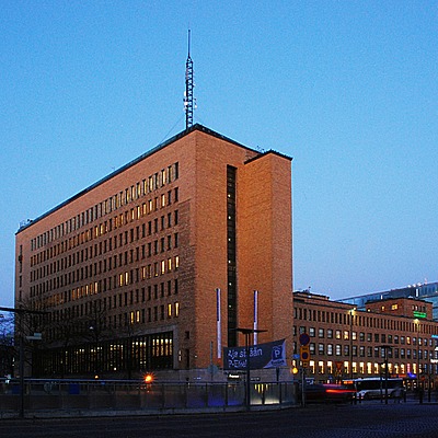 Postitalo by Huopa