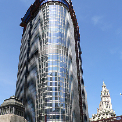 Trump International Hotel & Tower by B. Victor Adams
