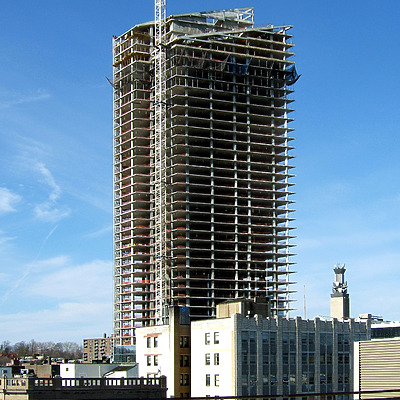 The Residences at the Ritz Carlton, Westchester - North Tower by John Cahill