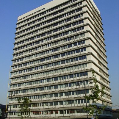 Belastingdienst by Michiel van Dijk