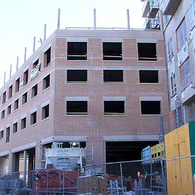 Church Street Station by Daniel Kieckhefer