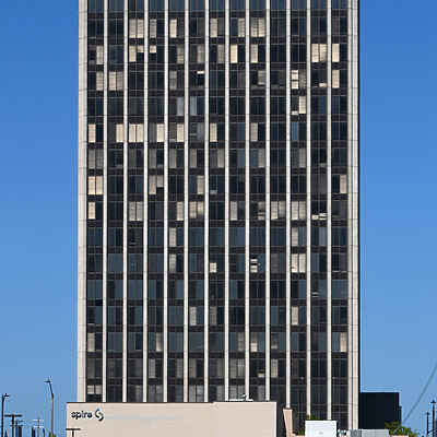 Daniel Building by John W. Cahill