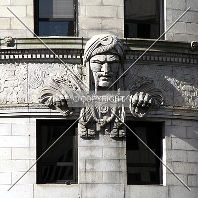 Turk's Head Building by Chris Patriarca