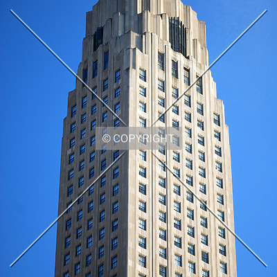Bank of New York Building by Royce Douglas