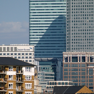 8 Canada Square by Cesar Serrano