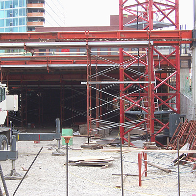 Sherman Plaza by Shawn Ursini