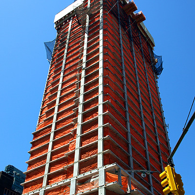 InterContinental New York Times Square by Marshall Gerometta