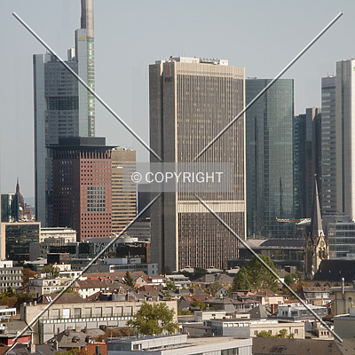 Frankfurter Büro Center by Nephilim
