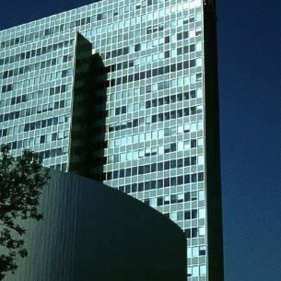 Thyssenhaus by John Cahill