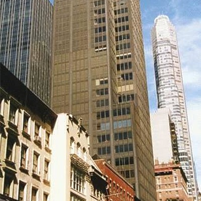 Capitol-EMI Building by Scott Murphy