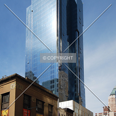 InterContinental New York Times Square by Royce Douglas