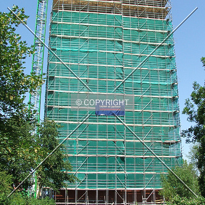 Woontoren Zuiderplantage by René Hogendijk