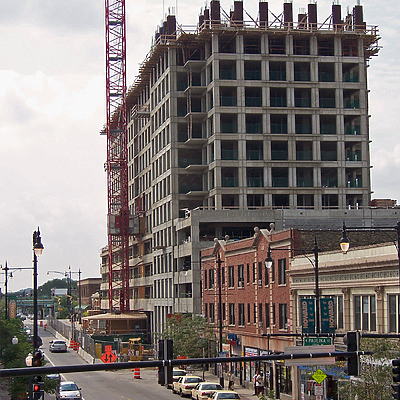 415 Premier Apartments by Shawn Ursini