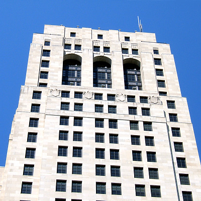 Alfred E. Smith State Office Building by John Cahill