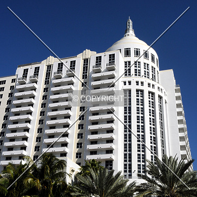 Loews Miami Beach Hotel South Beach by Jorge Molina