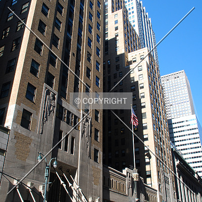 Graybar Building by Royce Douglas