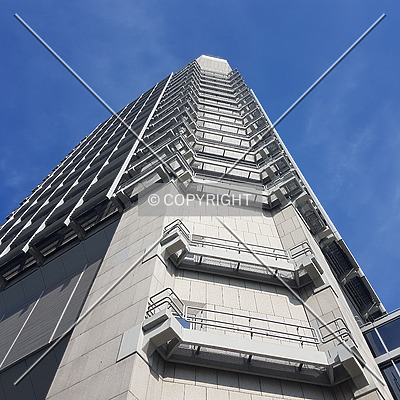 Union Investment-Hochhaus by Nephilim