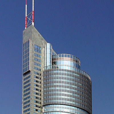 Millennium Tower by John Bek
