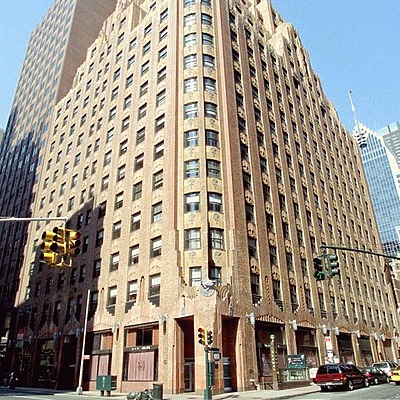 570 Lexington Avenue by Scott Murphy